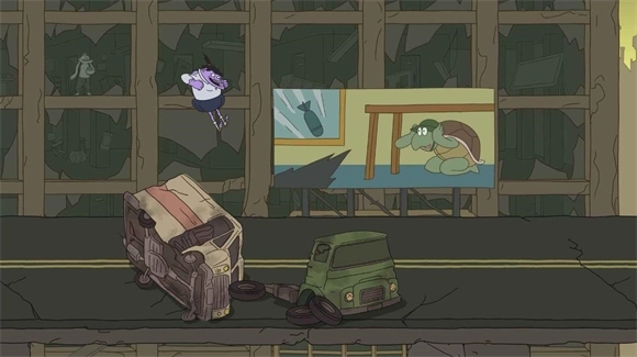 60秒罐头拾荒者图2