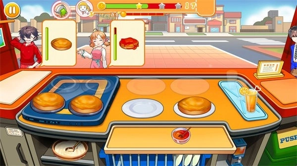 我的西餐厅店图1