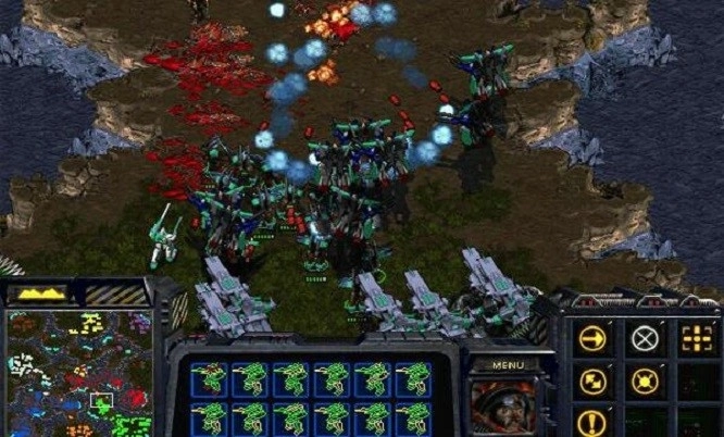 星际争霸手机版最新版