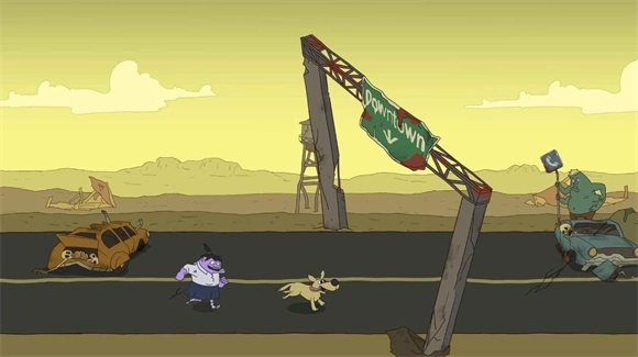 60秒罐头拾荒者图1