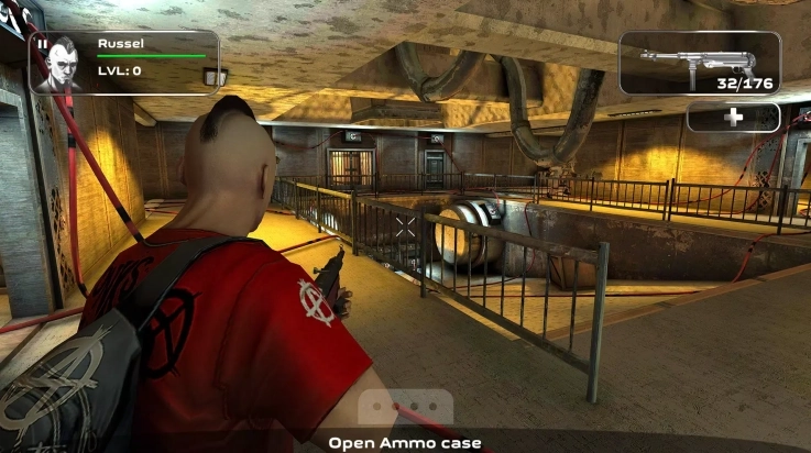 裁决者3内置功能菜单图2