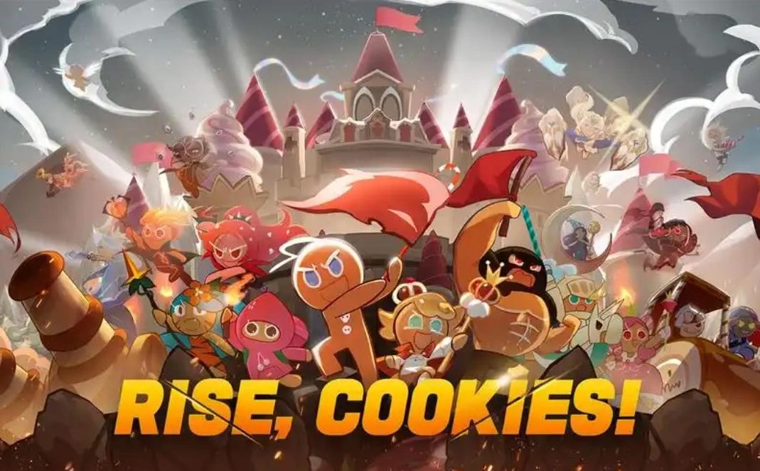 Cookie Run Kingdom版本大全
