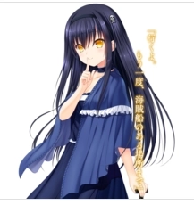 SummerPockets游戏角色4