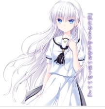 SummerPockets游戏角色2