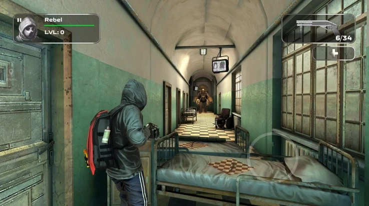 裁决者3内置功能菜单图1