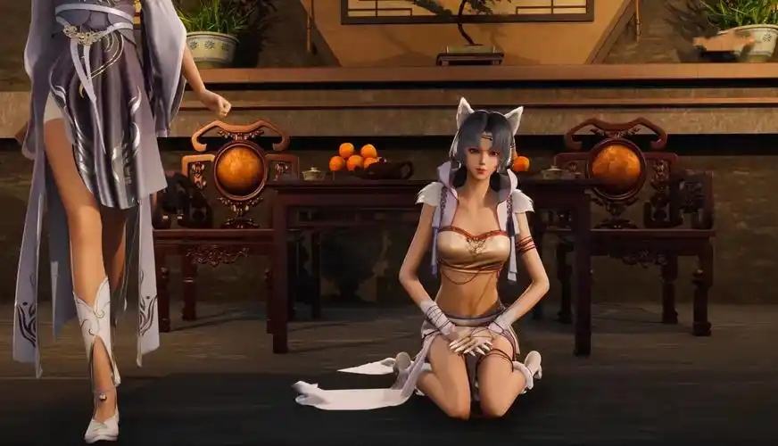真人养成类女友手游
