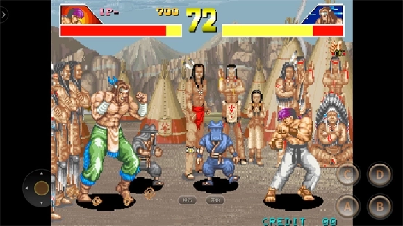 豪血寺一族截图3