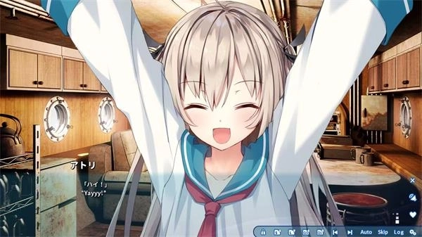 亚托莉我的挚爱时光完整版图3