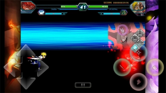 死神vs火影别天止水版