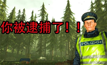 边境检察官