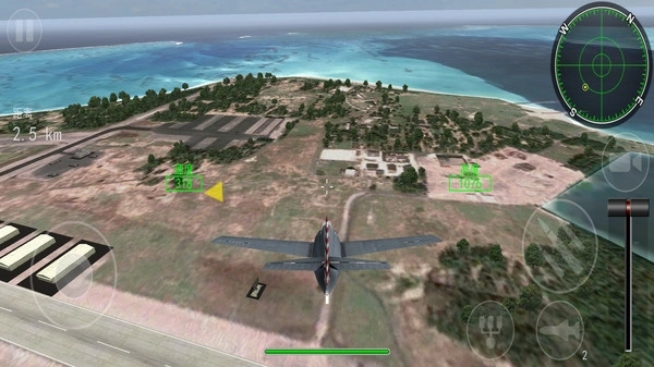 3D真实飞机驾驶图3