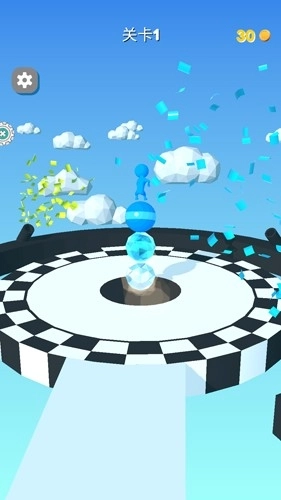 火柴人在奔跑图3