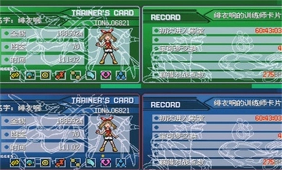 口袋妖怪白金光2截图3
