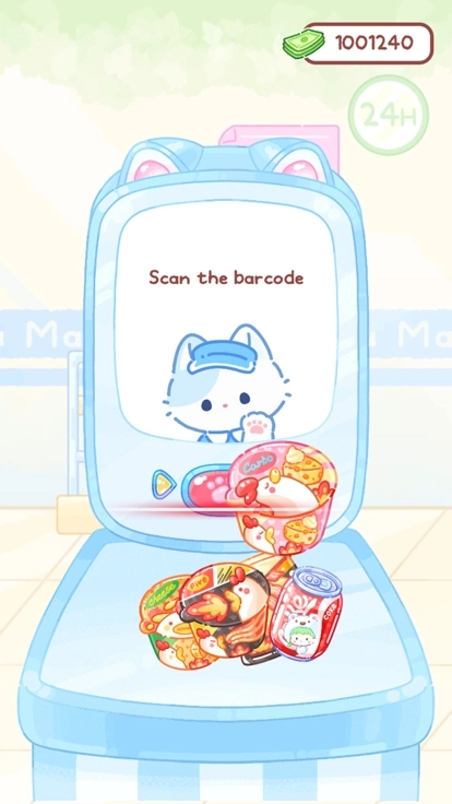 糖葫芦达人国际服截图2