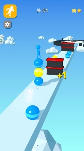 火柴人在奔跑图2