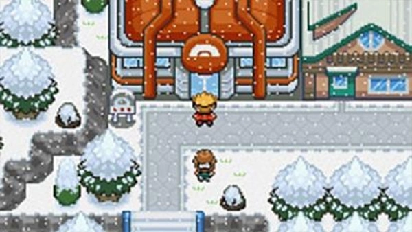 口袋妖怪釉色金手指版图2