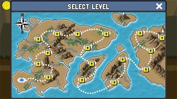 火柴人枪手截图2