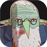 星隕傳說流浪者的故事