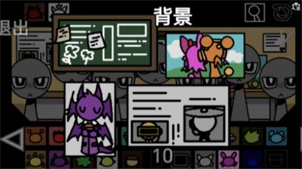 节奏盒子sprunki大学校园模组