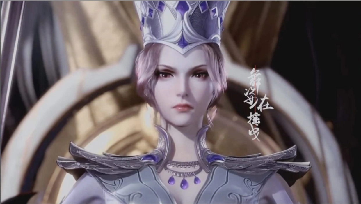 斗罗大陆比比东篇图3