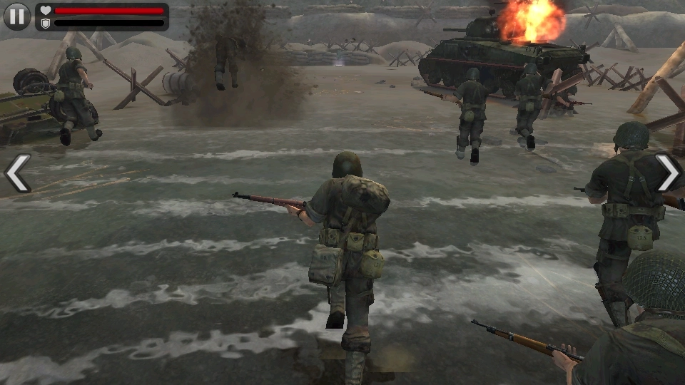 火线指令诺曼底图3