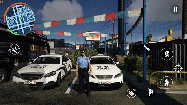 中国警察模拟器截图4