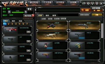 GZ穿越火线
