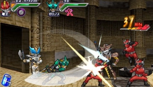 完全假面骑士骑士世纪2图1