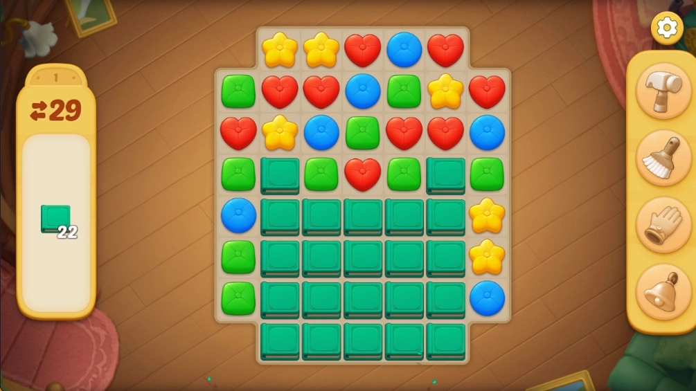 麦琪顿庄园官网版截图2