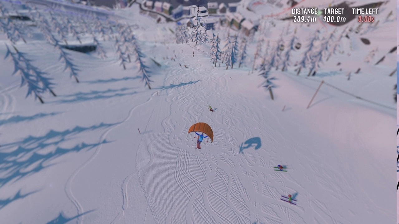 雪山滑雪大冒险2图1