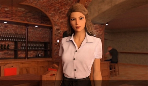 我可爱的表姐汉化版图1