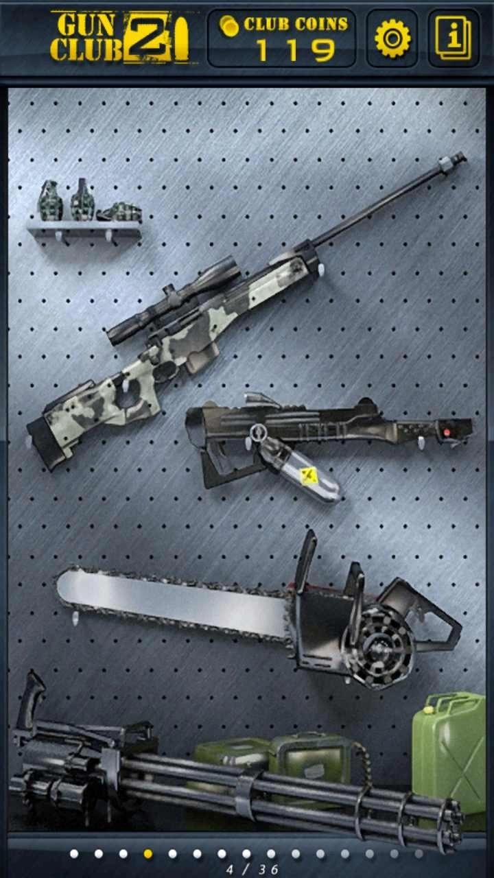 枪支俱乐部2图1