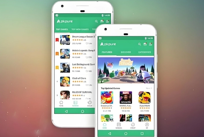 APKPure软件下载合集