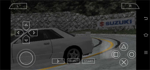 頭文字D公路傳說漢化版