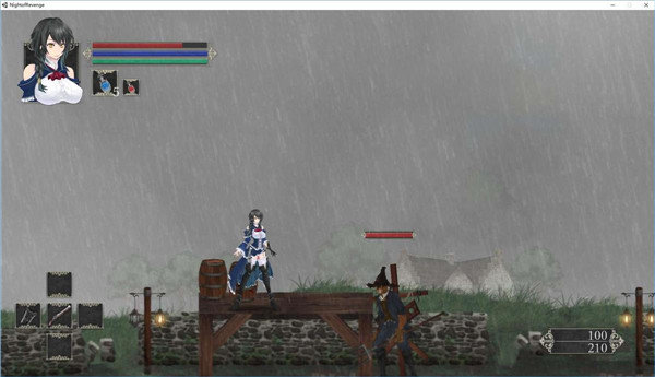 魔女复仇之夜移植版
