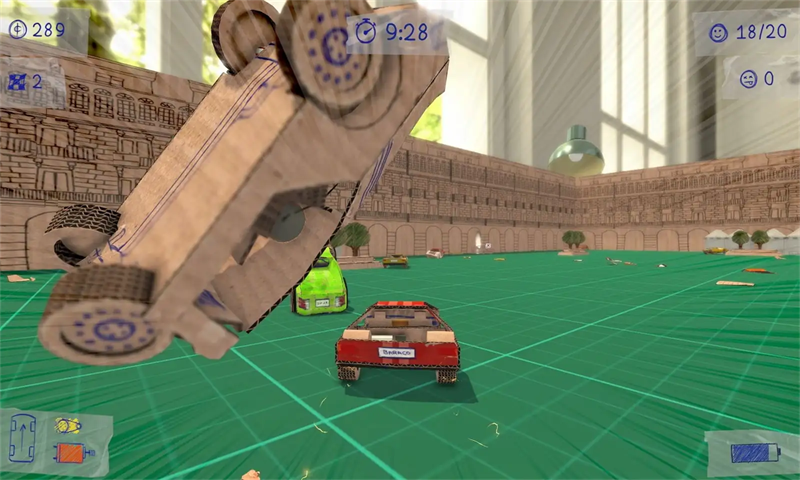 concept destruction截图2