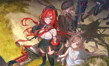胜利女神nikke