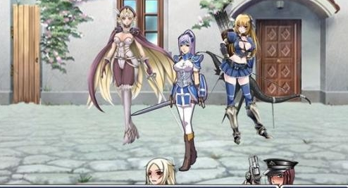 堕邪女神汉化版
