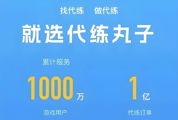 代练丸子app下载大全