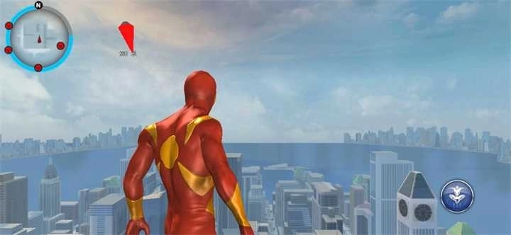 超凡蜘蛛侠2截图3