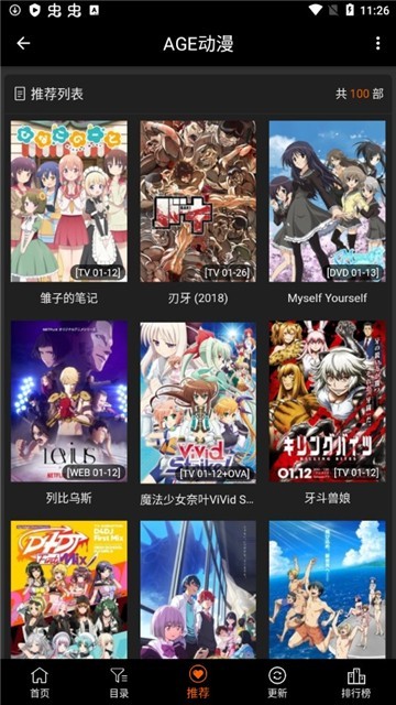 age動漫正版