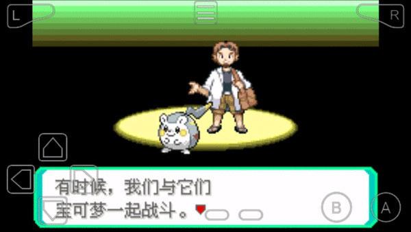 口袋妖怪究極綠寶石5.5金手指