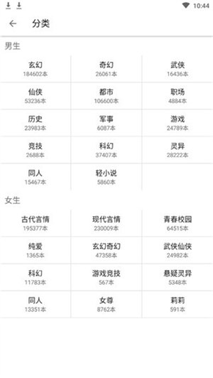 海棠书屋小说截图1