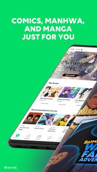 webtoon漫畫最新版