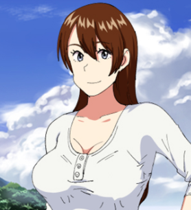 和妈妈在孤岛生存冷狐版
