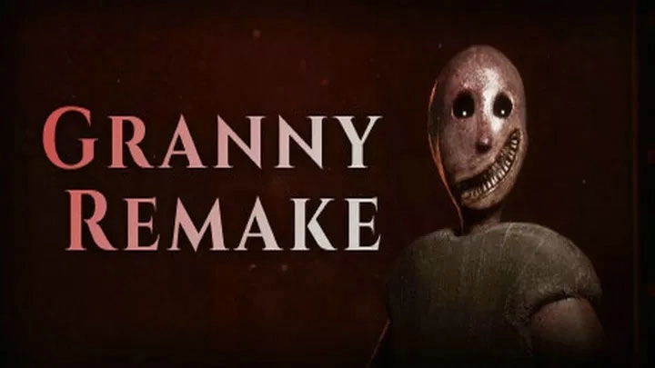 恐怖奶奶重制版图1