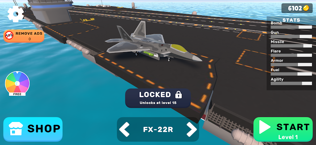空袭精英截图1