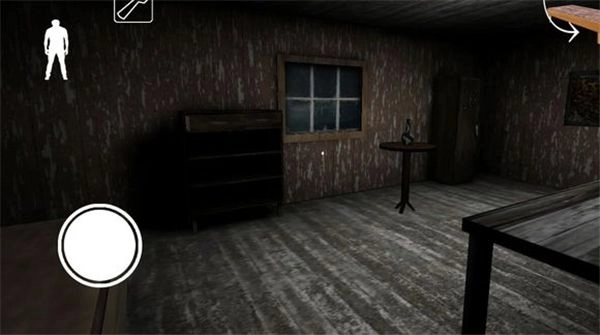 恐怖奶奶重制版图2