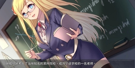 奈的教育日记冷狐版图1