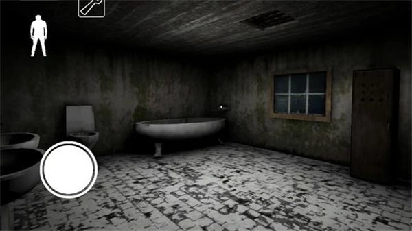 恐怖奶奶重制版图3